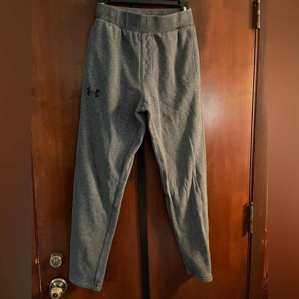 Men’s Dark gray sweatpants